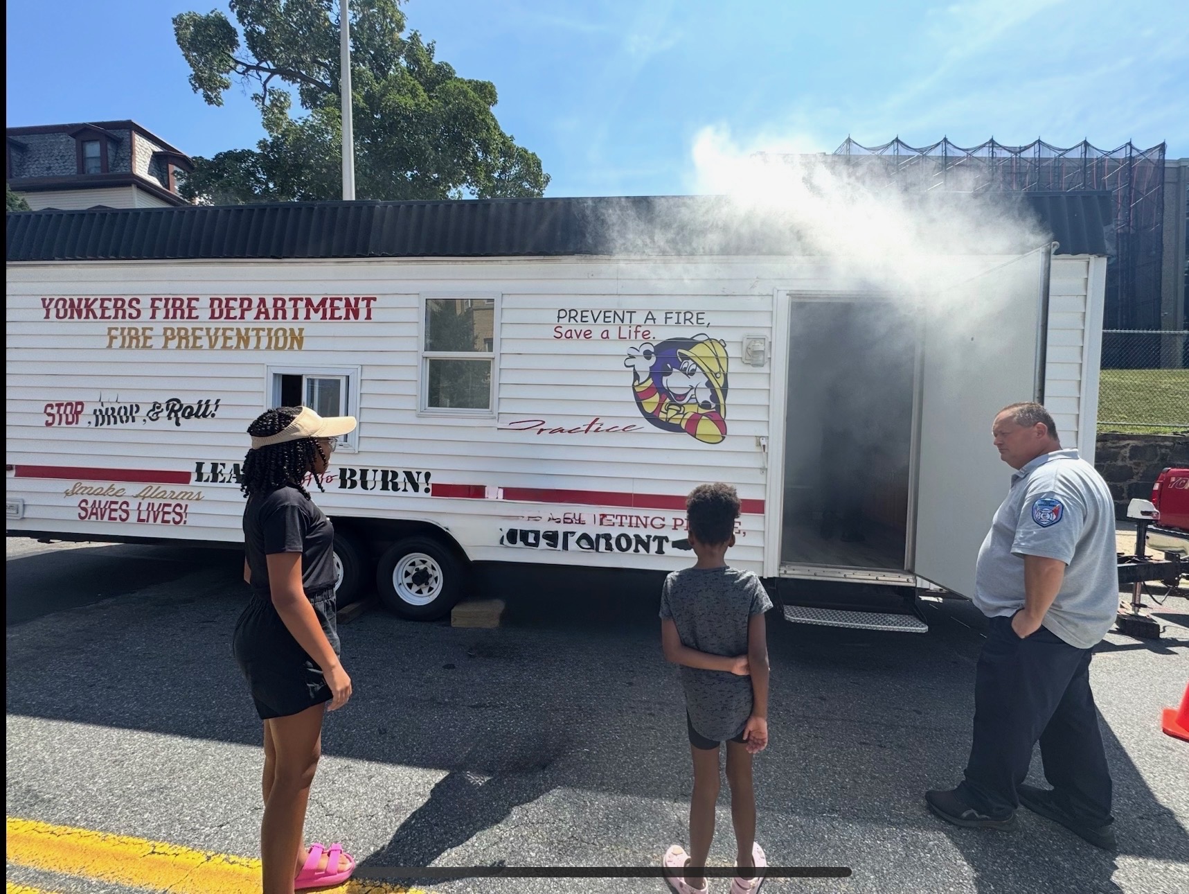 Health & Education Street Fair